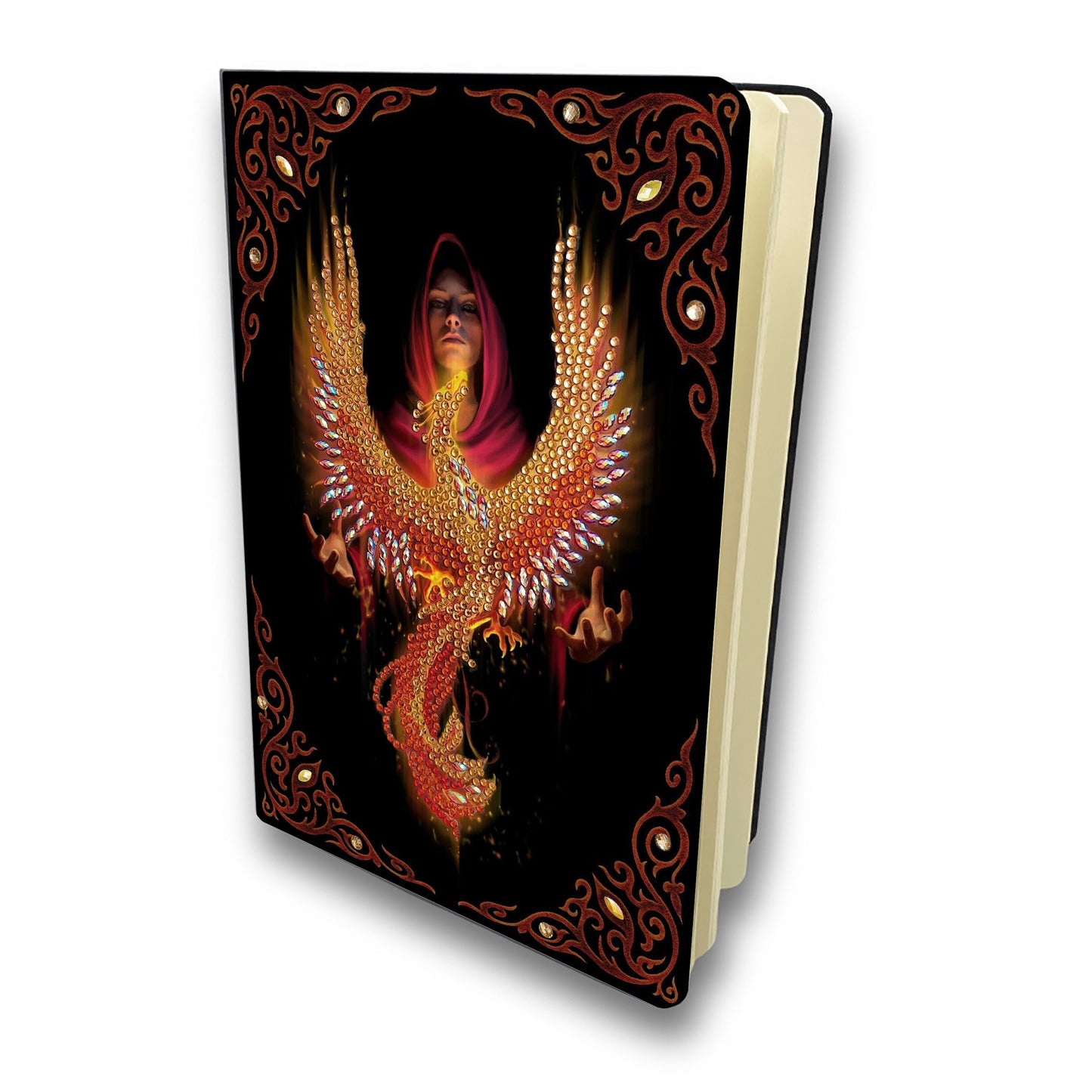 Anne-Stokes-Phoenix-Rising-Notebook-Crystal-Kit-final