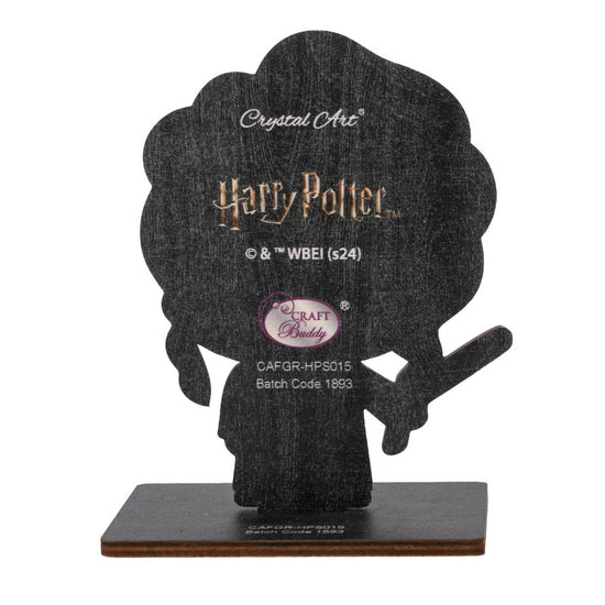 Bellatrix Lestrange Crystal Art Buddies Harry Potter Series 4 3