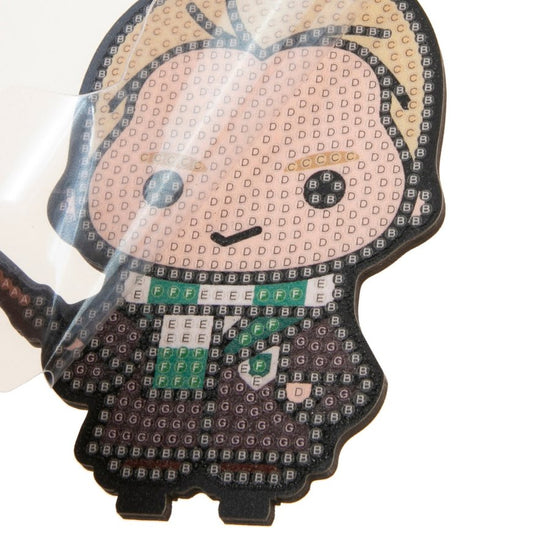 Draco Malfoy Crystal Art Buddies Harry Potter Series 4-3