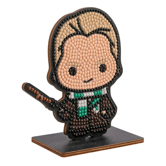 Draco Malfoy Crystal Art Buddies Harry Potter Series 4-6