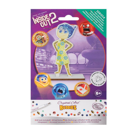 Joy Crystal Art Buddies Disney Series4 7