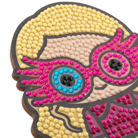 "Luna Lovegood" Crystal Art Buddies Harry Potter Series 4