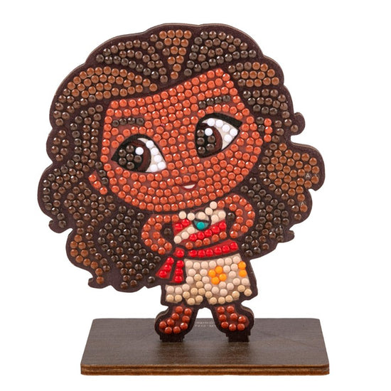 Moana Crystal Art Buddies Disney Series 4 6