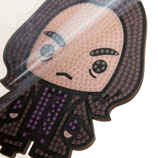 Severus Snape Crystal Art Buddies Harry Potter Series 4 3