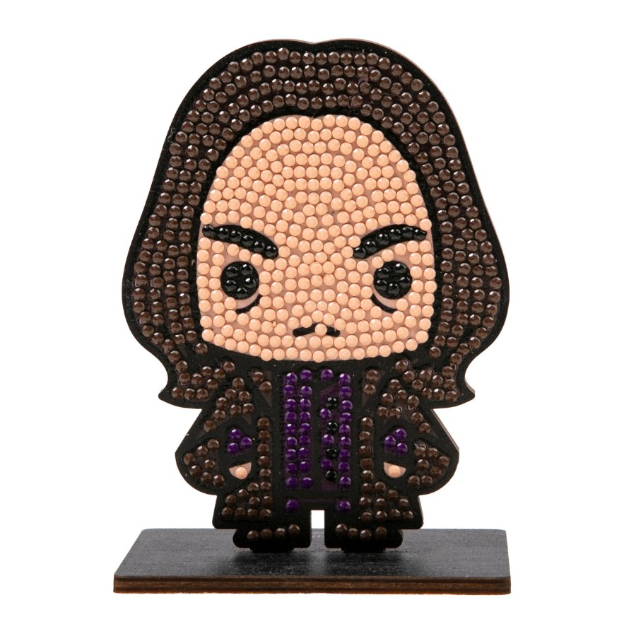 Severus Snape Crystal Art Buddies Harry Potter Series 4 5