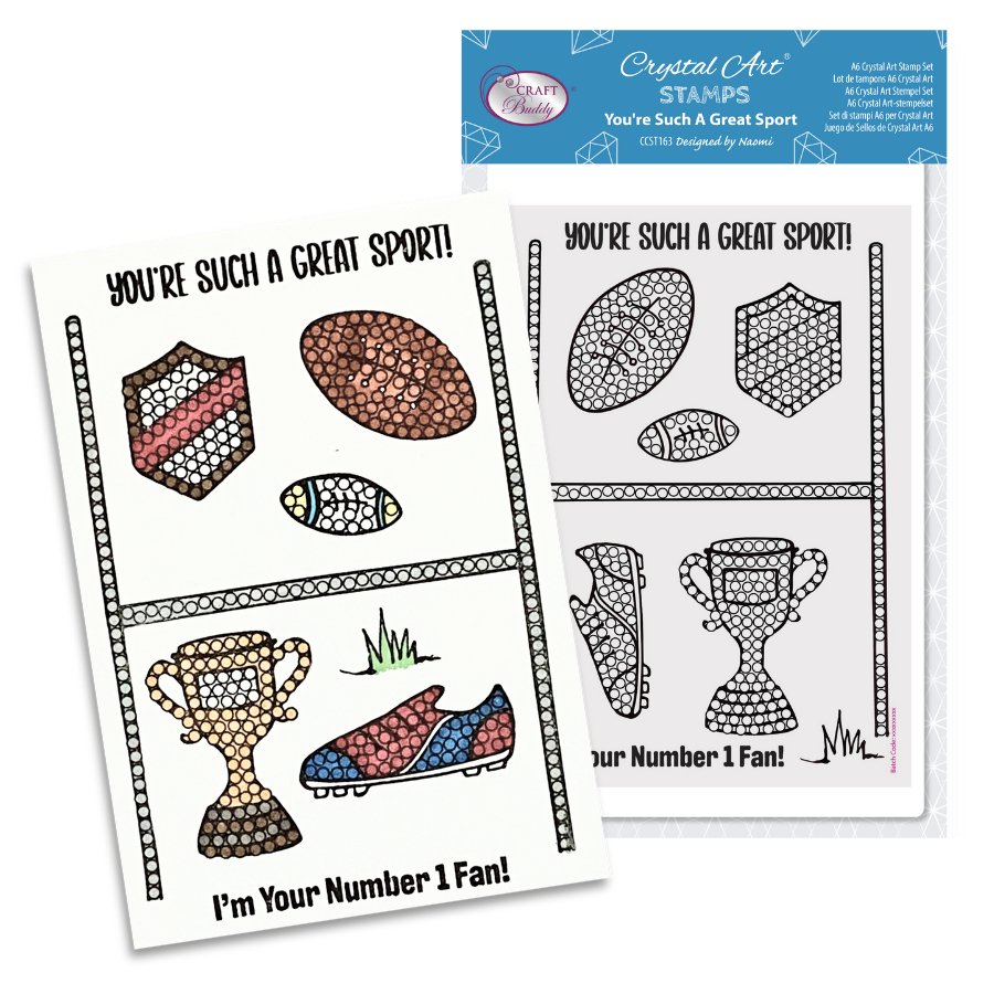 Youre such a great sport Crystal Art A6 Stamp Set 9_1dec893c-30c0-49f2-a8ce-d11196459e46