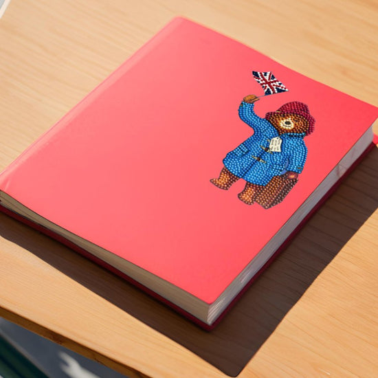 paddington bear sticker 1