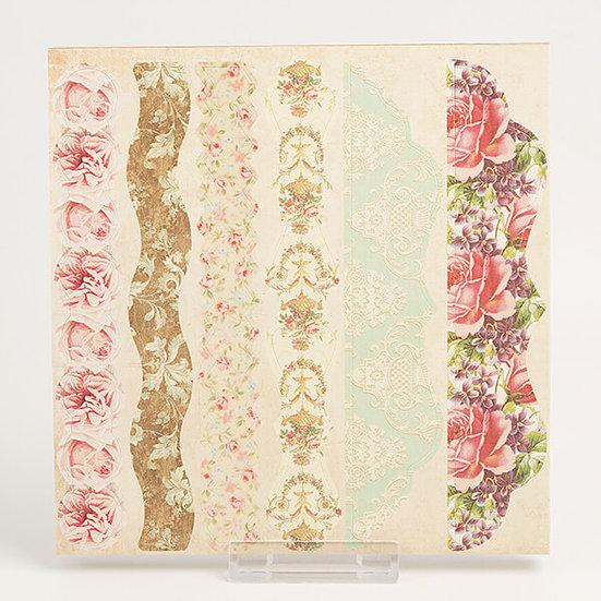 Treasure Chest Summer Paper Pack