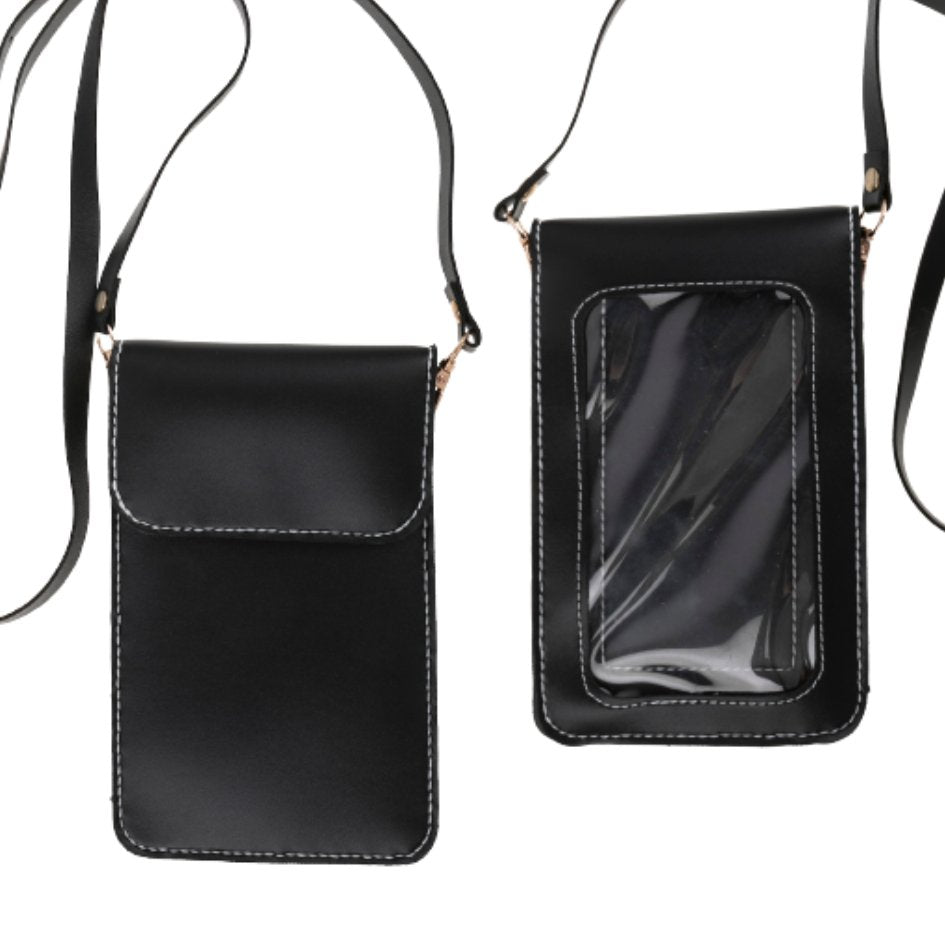 Diy cell phone crossbody bag hot sale